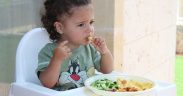 Pola makan anak menentukan kesehatannya