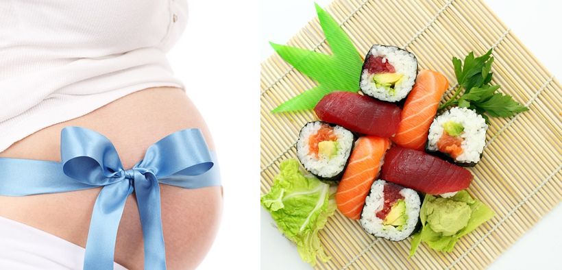 Makan ikan tuna saat hamil, bolehkah?