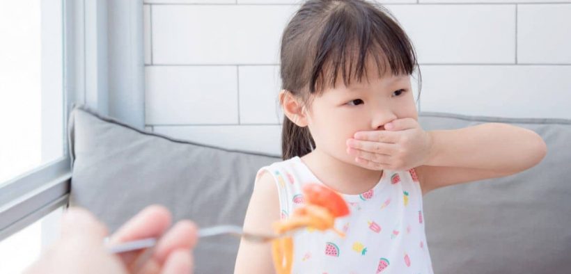 Gangguan makan pada anak balita dan cara mengatasinya