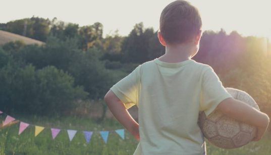 Cara mendidik anak mempunyai mental kuat