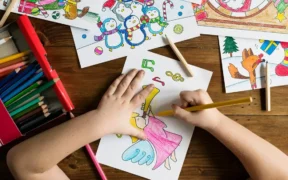 Manfaat Menggambar untuk Anak- anak dan Dewasa